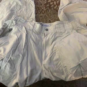 Columbia 38 pants shorts